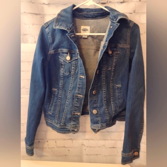 Old Navy Jackets & Blazers - Women's Old Navy Jean Jacket